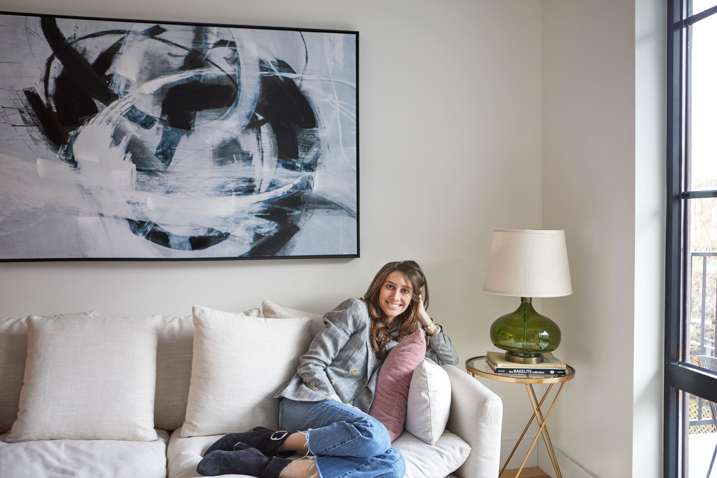 About Brittany Marom Interior Design.