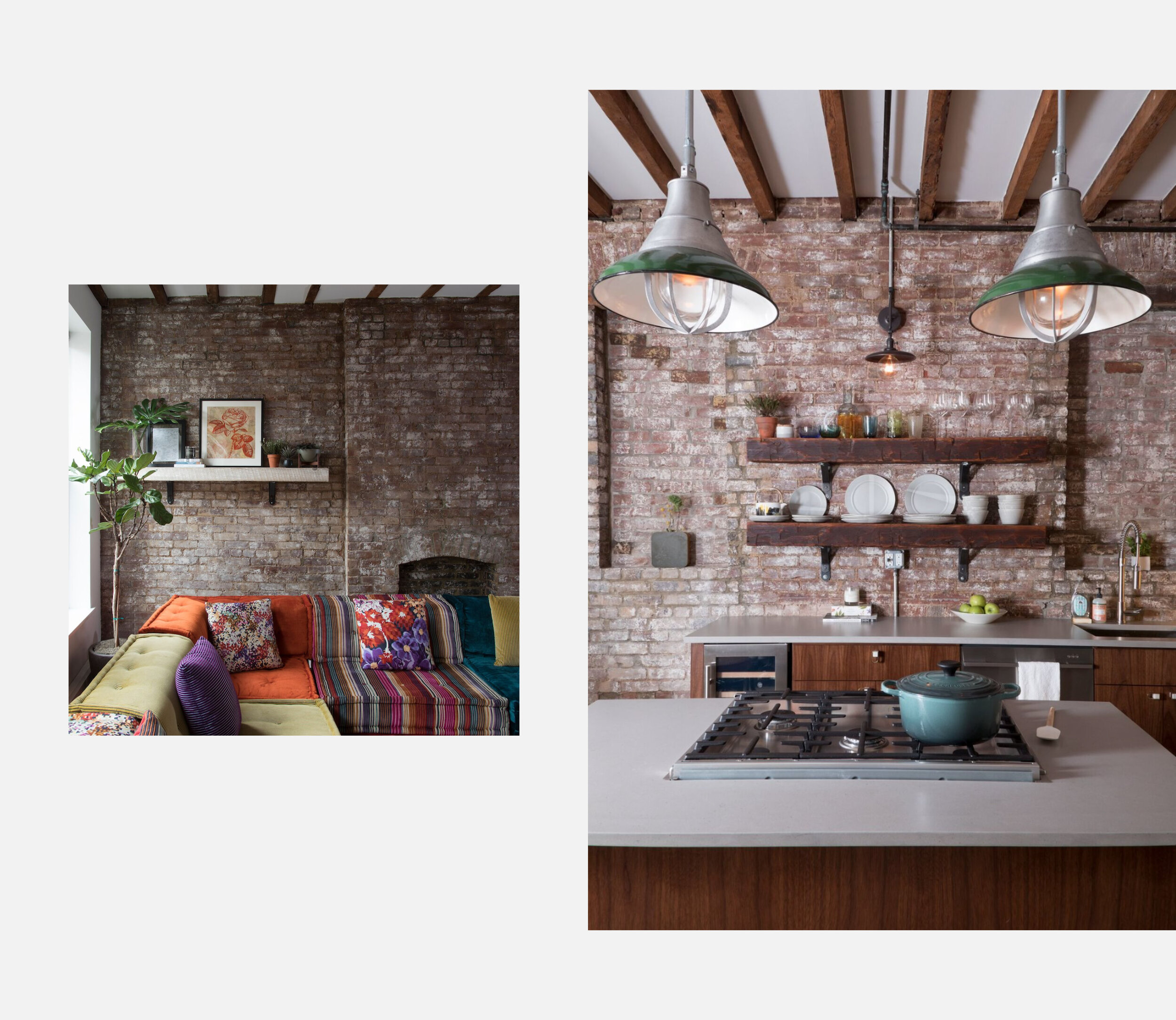 bowery loft interior design