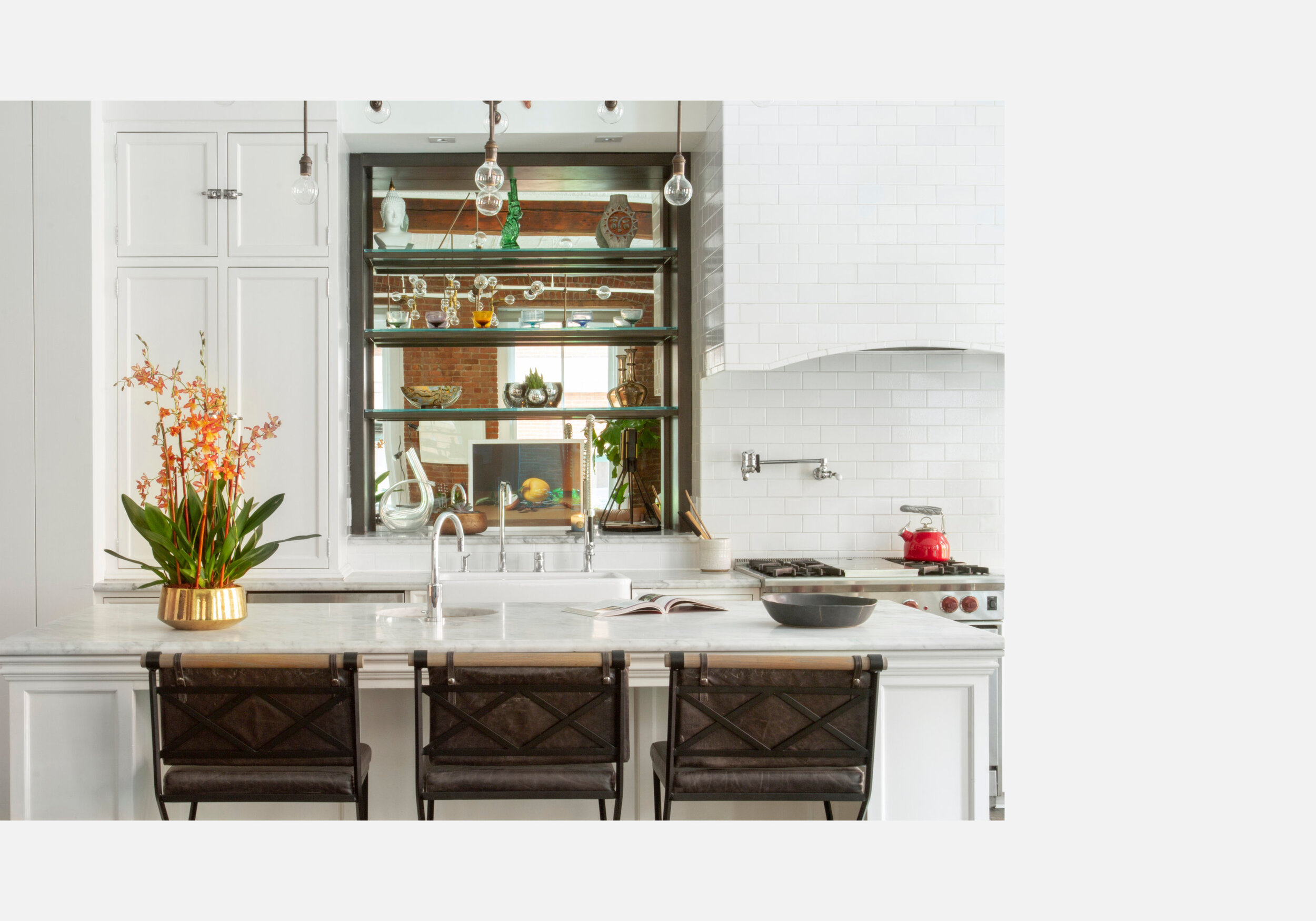 soho loft interior design NYC