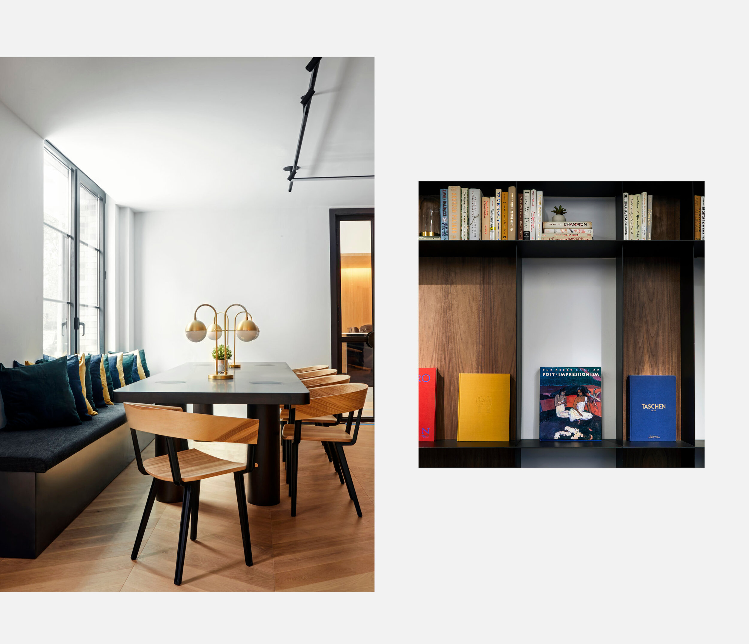 interior design Brooklyn luxury